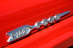 Ford Truck Emblem