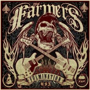 cd cover... The Farmers... Fulmination